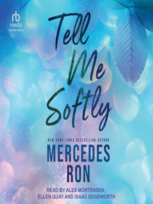 Title details for Tell Me Softly by Mercedes Ron - Wait list